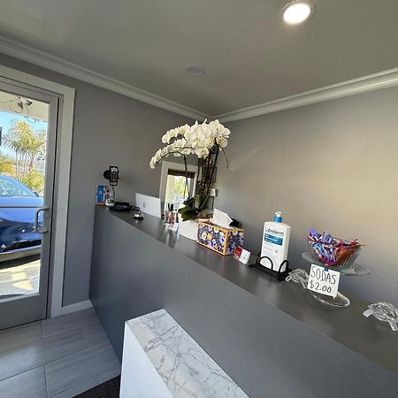 Fireside Inn By The Beach Boardwalk & Bowling Санта-Круз Екстер'єр фото