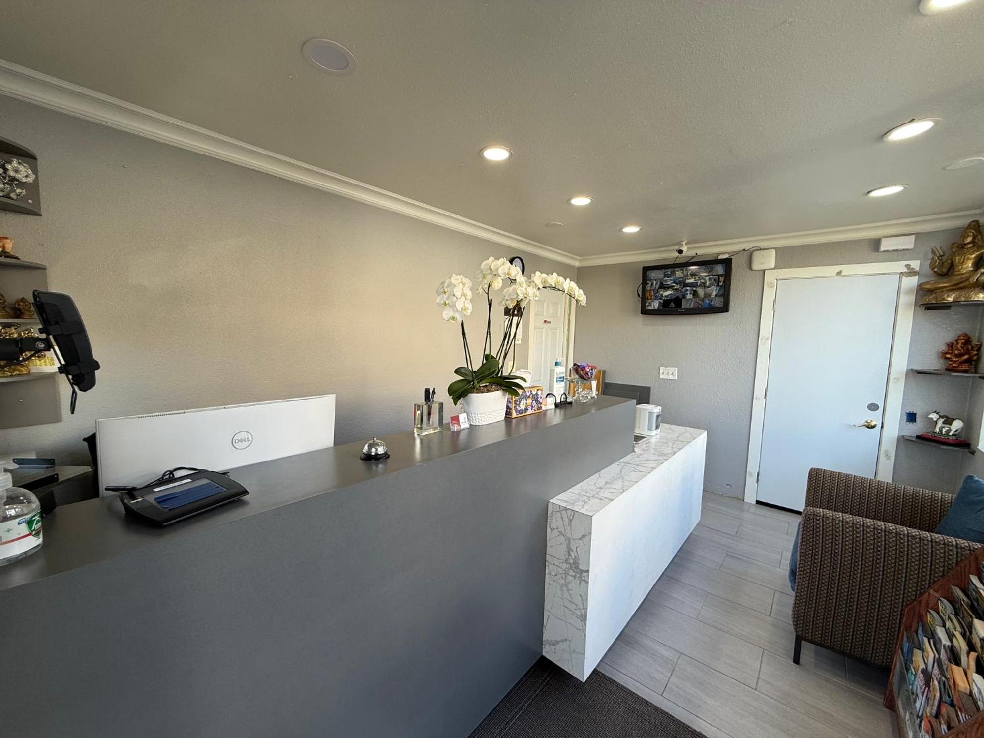 Fireside Inn By The Beach Boardwalk & Bowling Санта-Круз Екстер'єр фото