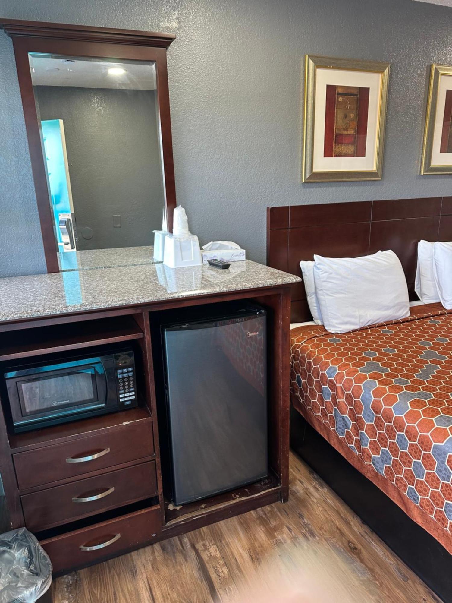 Fireside Inn By The Beach Boardwalk & Bowling Санта-Круз Екстер'єр фото