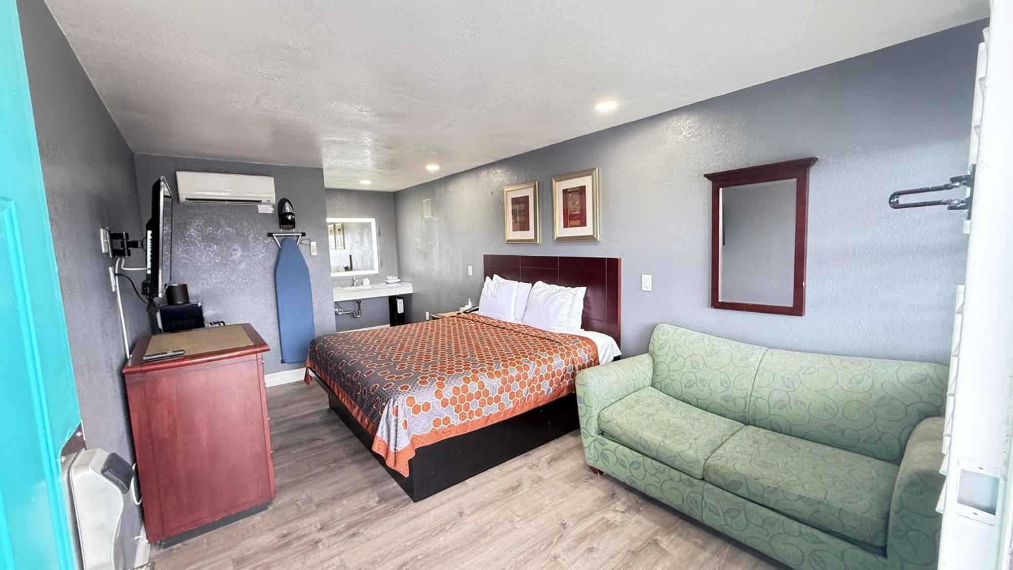 Fireside Inn By The Beach Boardwalk & Bowling Санта-Круз Екстер'єр фото