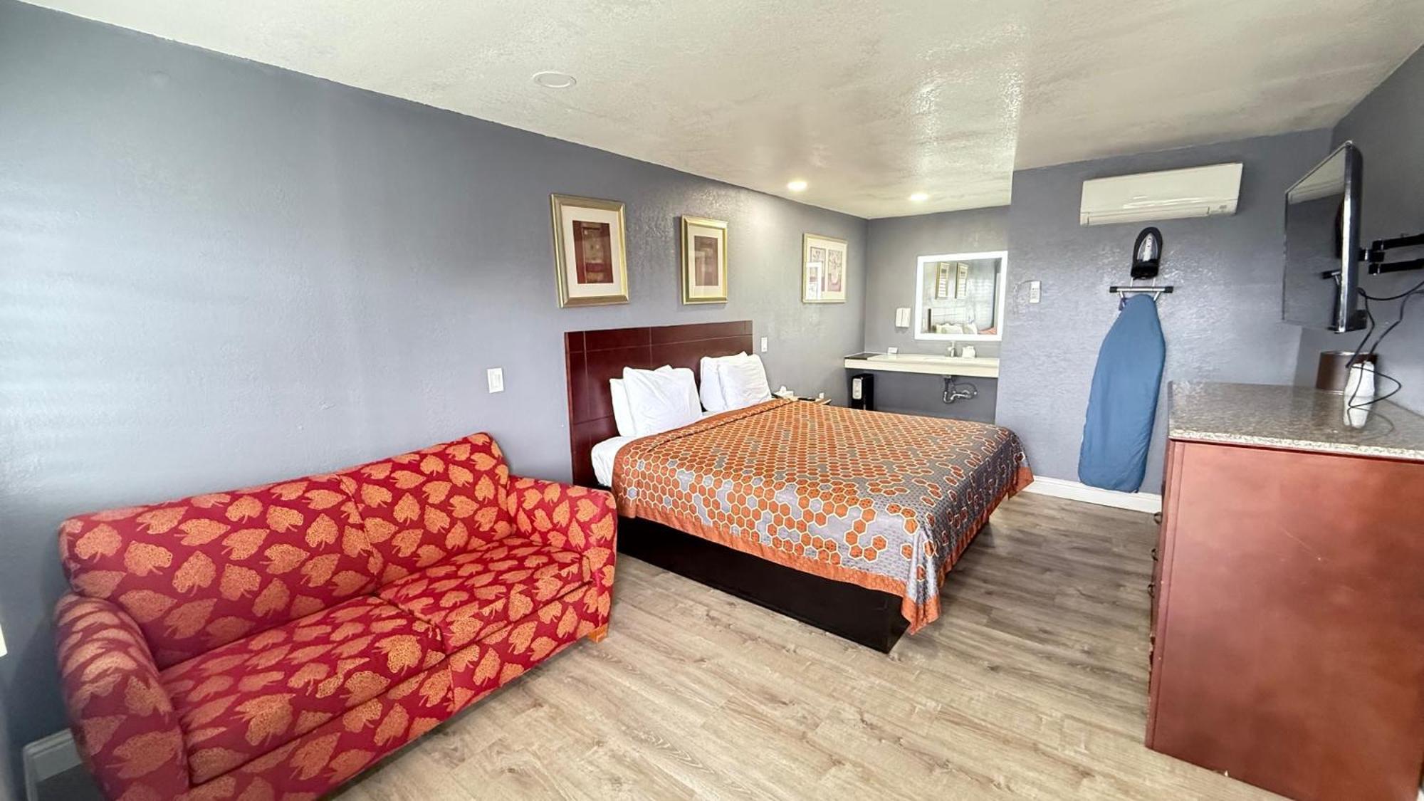 Fireside Inn By The Beach Boardwalk & Bowling Санта-Круз Екстер'єр фото