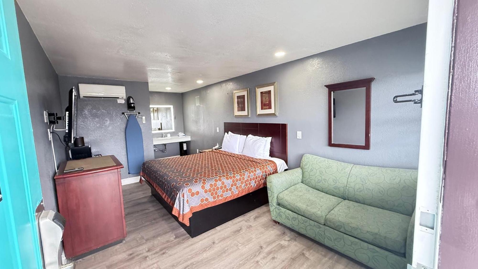 Fireside Inn By The Beach Boardwalk & Bowling Санта-Круз Екстер'єр фото