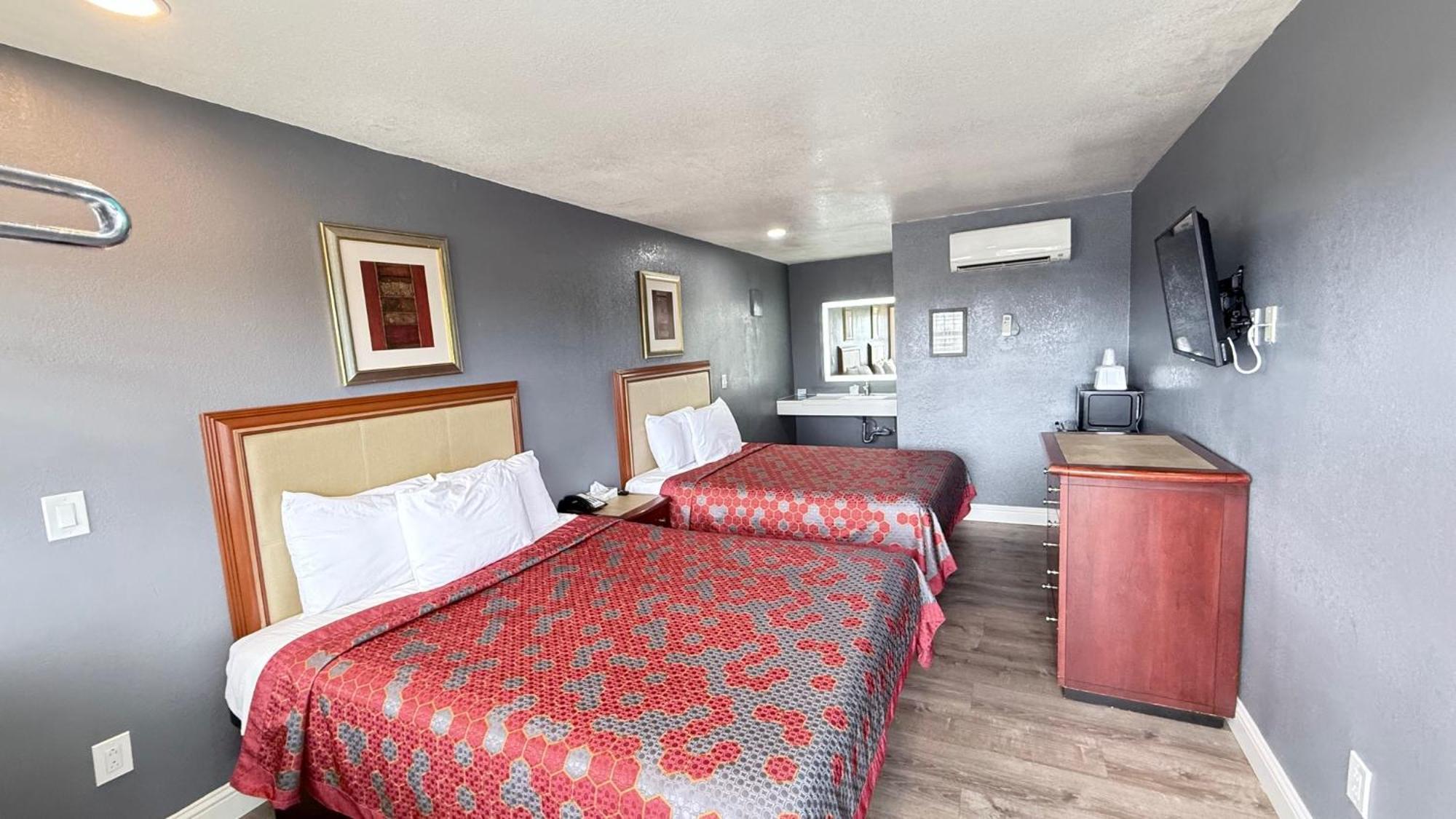 Fireside Inn By The Beach Boardwalk & Bowling Санта-Круз Екстер'єр фото