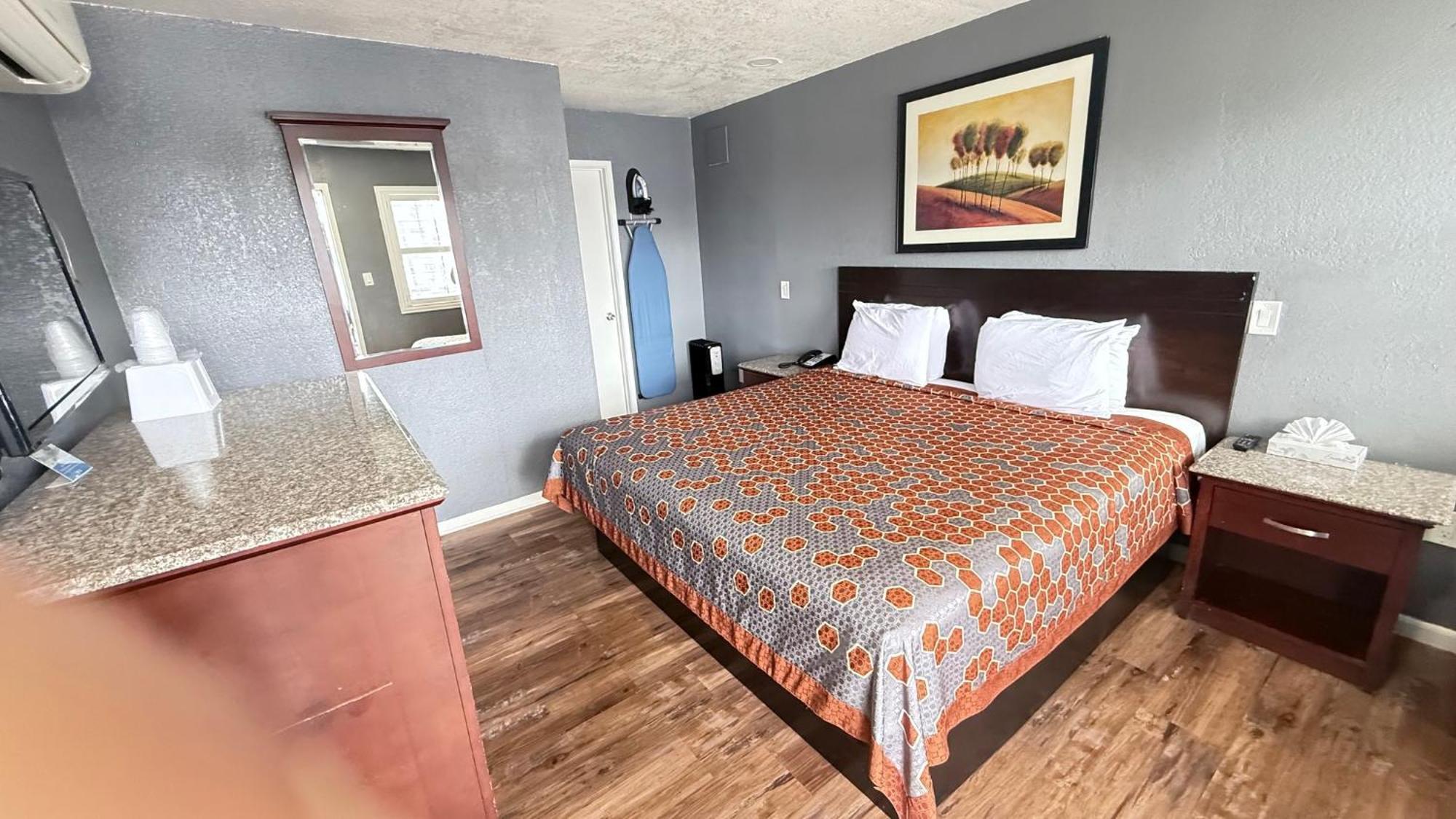 Fireside Inn By The Beach Boardwalk & Bowling Санта-Круз Екстер'єр фото