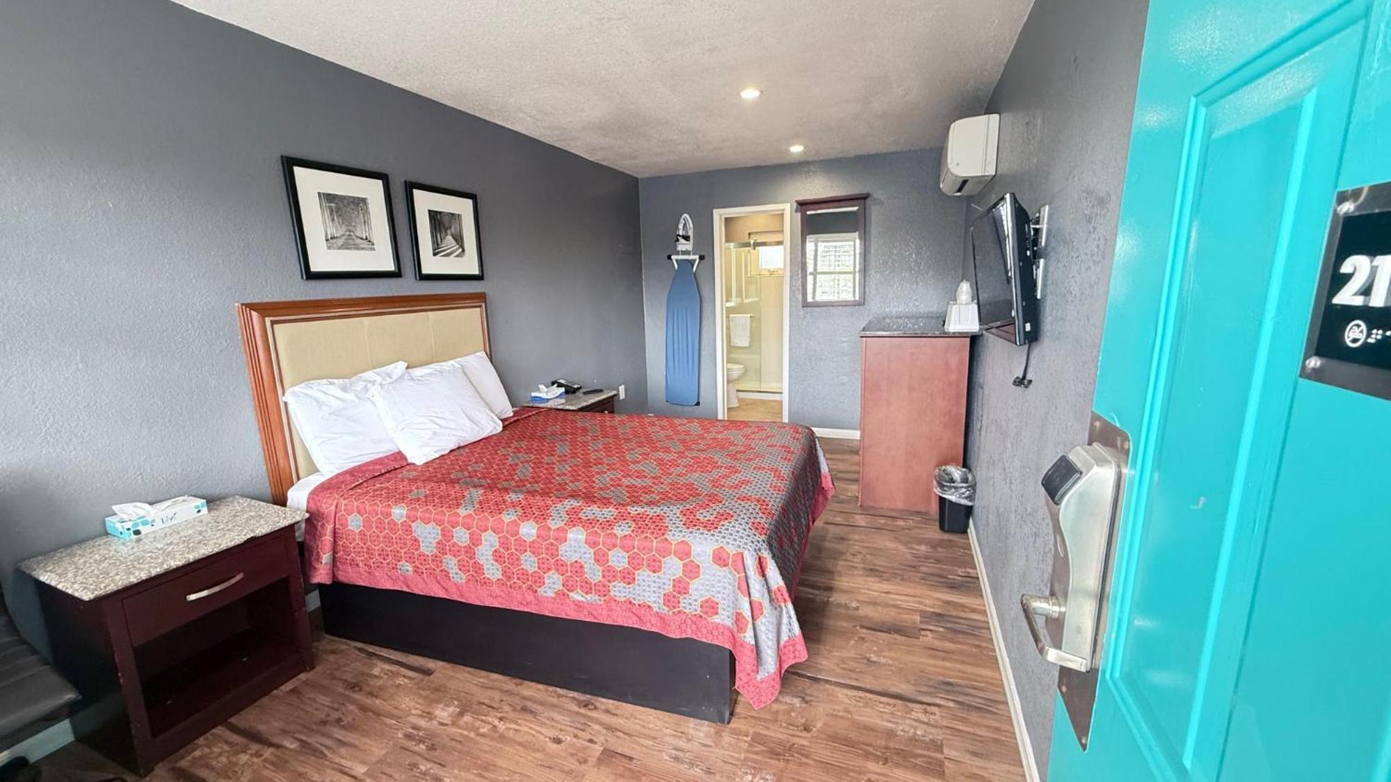 Fireside Inn By The Beach Boardwalk & Bowling Санта-Круз Екстер'єр фото