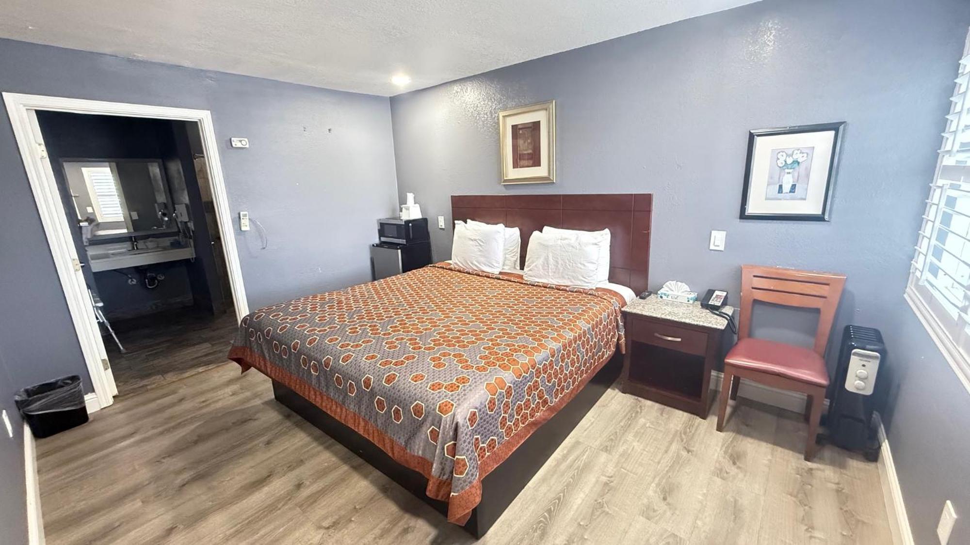 Fireside Inn By The Beach Boardwalk & Bowling Санта-Круз Екстер'єр фото