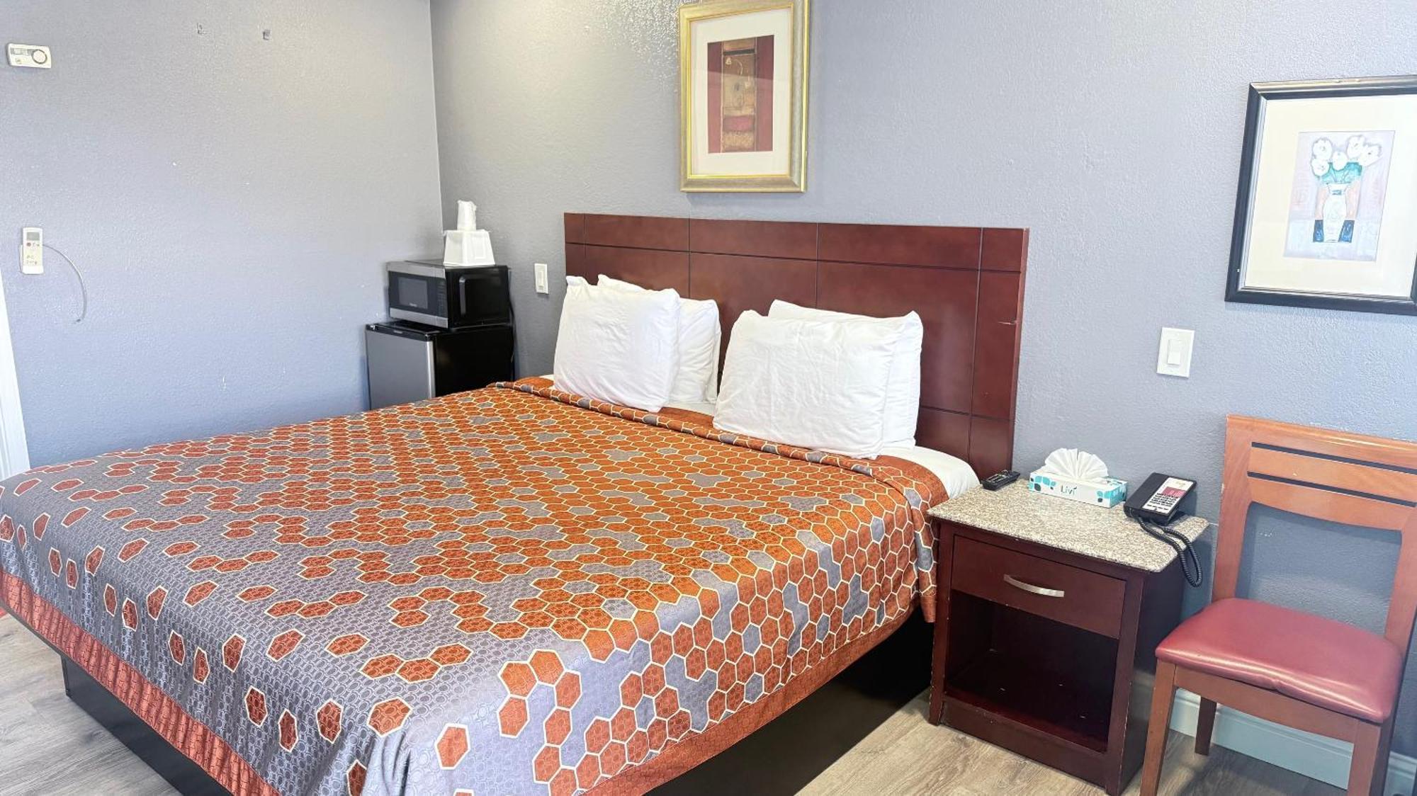 Fireside Inn By The Beach Boardwalk & Bowling Санта-Круз Екстер'єр фото